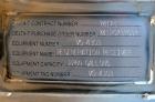 2280 Gallons Stainless Steel Northland Stainless Pressure Tank 