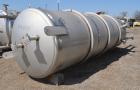 Unused- Northland Stainless Pressure Tank, 1720 Gallons, 304 Stainless Steel. 54