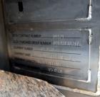 Unused- Northland Stainless Pressure Tank, 1720 Gallons, 304 Stainless Steel. 54