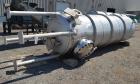 Unused- Northland Stainless Pressure Tank, 1720 Gallons, 304 Stainless Steel. 54