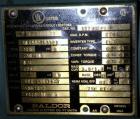 Used Norwalk Tank, 2000 Gallon,  stainless steel, vertical. 76