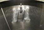 Used Norwalk Tank, 2000 Gallon, 316 Stainless Steel, Vertical. 76