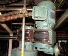 Used Norwalk Tank, 2000 Gallon, 316 Stainless Steel, Vertical. 76