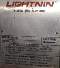 Used Norwalk Tank, 2000 Gallon, 316 Stainless Steel, Vertical. 76