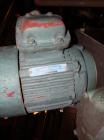 Used Norwalk Tank, 2000 Gallon,  stainless steel, vertical. 76
