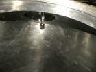 Used Norwalk Tank, 2000 Gallon, 316 Stainless Steel, Vertical. 76