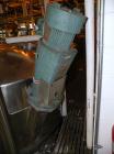 Used Norwalk Tank, 2000 Gallon, 316 Stainless Steel, Vertical. 76