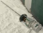 Used Norwalk Tank, 2000 Gallon, 316 Stainless Steel, Vertical. 76