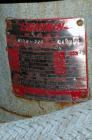 Used Norwalk Tank, 2000 Gallon,  stainless steel, vertical. 76
