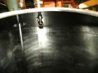 Used Norwalk Tank, 2000 Gallon,  Stainless Steel, Vertical. 76