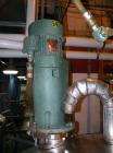 Used Norwalk Tank, 2000 Gallon,  Stainless Steel, Vertical. 76