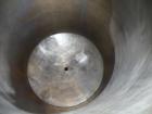 Used- Norwalk Tank, 2000 Gallon,  Stainless Steel, Vertical. 76