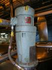 Used- Norwalk Tank, 2000 Gallon,  Stainless Steel, Vertical. 76