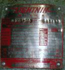 Used Norwalk Tank, 2000 Gallon,  Stainless Steel, Vertical. 76