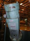 Used Norwalk Tank, 2000 Gallon,  stainless steel, vertical. 76