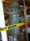 Used Norwalk Tank, 2000 Gallon,  Stainless Steel, Vertical. 76