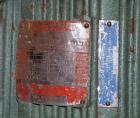Used Norwalk Tank, 2000 Gallon,  Stainless Steel, Vertical. 76