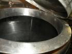 Used Norwalk Tank, 2000 Gallon,  stainless steel, vertical. 76