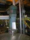 Used Norwalk Tank, 2000 Gallon,  stainless steel, vertical. 76