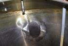 Used Norwalk Tank, 2000 Gallon, 316 stainless steel, vertical. 76