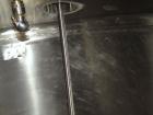 Used Norwalk Tank, 2000 Gallon, 316 Stainless Steel, Vertical. 76