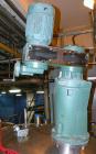 Used Norwalk Tank, 2000 Gallon, 316 Stainless Steel, Vertical. 76
