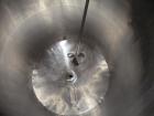 Used Norwalk Tank, 2000 Gallon,  Stainless Steel, Vertical. 76
