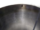 Used Norwalk Tank, 2000 Gallon, 316 Stainless Steel, Vertical. 76