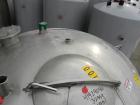 Used Norwalk Tank, 2000 Gallon, 316 Stainless Steel, Vertical. 76