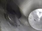 Used Norwalk Tank, 2000 Gallon, 316 Stainless Steel, Vertical. 76