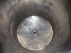 Used Norwalk Tank, 2000 Gallon, 316 stainless steel, vertical. 76
