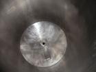 Used Norwalk Tank, 2000 Gallon, Stainless Steel, Vertical. 76