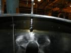 Used Norwalk Tank, 2000 Gallon,  Stainless Steel, Vertical. 76