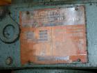 Used Norwalk Tank, 2000 Gallon,  Stainless Steel, Vertical. 76