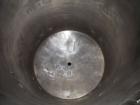 Used Norwalk Tank, 2000 Gallon, stainless steel, vertical. 76