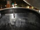 Used Norwalk Tank, 2000 Gallon, stainless steel, vertical. 76
