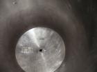 Used Norwalk Tank, 2000 Gallon, stainless steel, vertical. 76