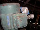 Used- Norwalk Tank, 2000 Gallon,  stainless steel, vertical. 76