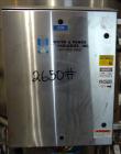 Used 1500 Gallons Stainless Steel Optimum Filter Pressure Filter Tank