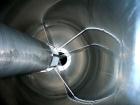 Used 1500 Gallon Stainless Steel Patterson Pressure Vessel