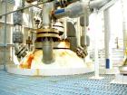 Used 1500 Gallon Stainless Steel Patterson Pressure Vessel