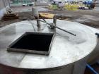 Used Paul Mueller Tank, Model P-1000, Approximately 1,000 Gallon, 304 Stainless
