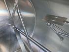 Used Paul Mueller 2000 Gallon 304 Stainless Steel Jacketed Batch Processor