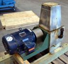 Used Perma-San Tank, 2000 Gallon, Model 2000 OVC, 304 Stainless Steel, Vertical. 84