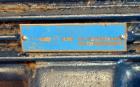 Used Perma-San Tank, 2000 Gallon, Model 2000 OVC, 304 Stainless Steel, Vertical. 84