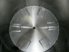 Used Perma-San Tank, 2000 Gallon, Model CVC, 304 Stainless Steel Vertical. 84
