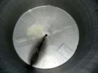 Used Perma-San Tank, 2000 Gallon, Model CVC, 304 Stainless Steel Vertical. 84