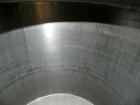 Used Perma-San Tank, 2000 Gallon, Model CVC, 304 Stainless Steel Vertical. 84