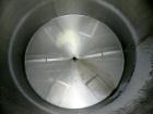 Used Perma-San Tank, 2000 Gallon, Model CVC, 304 Stainless Steel Vertical. 84
