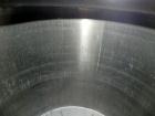 Used Perma-San Tank, 2000 Gallon, Model CVC, 304 Stainless Steel Vertical. 84